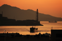 消えゆく日鉄呉