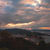 夕暮れの音戸の瀬戸２