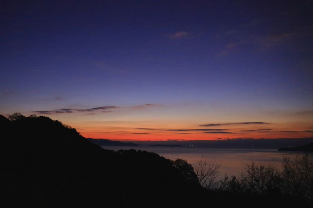 blue hour