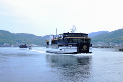 SEA PASEOとSEA SPICA