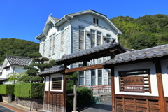 竹原市歴史民俗資料館.②