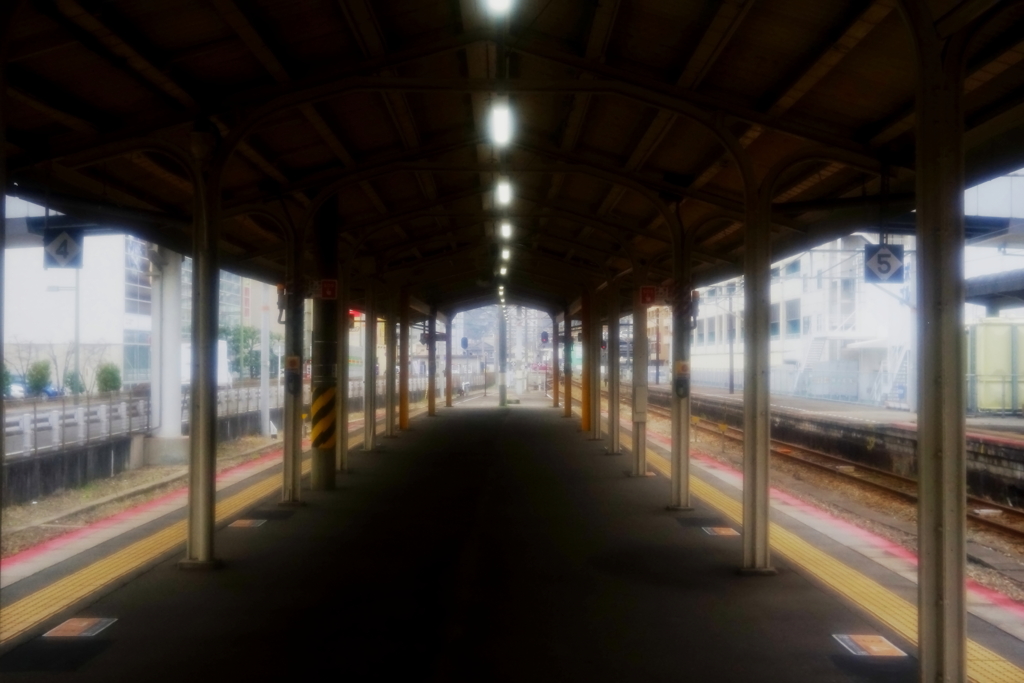 長い旅　（親友）