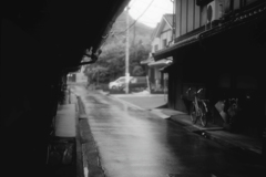雨宿り