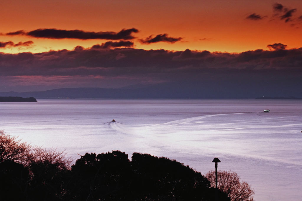 twilight