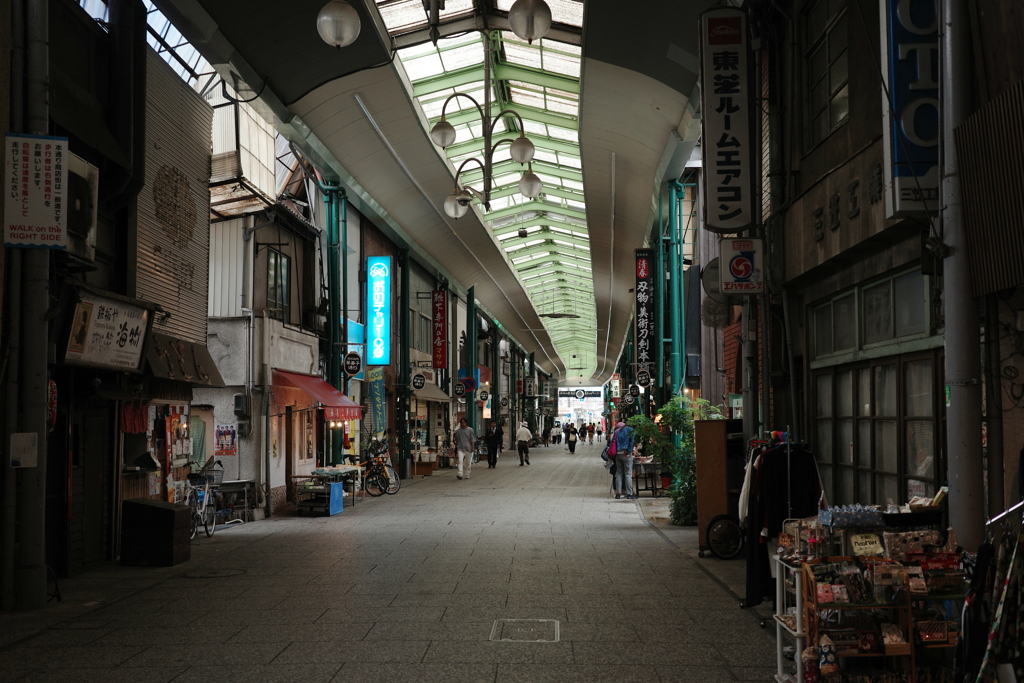 尾道商店街