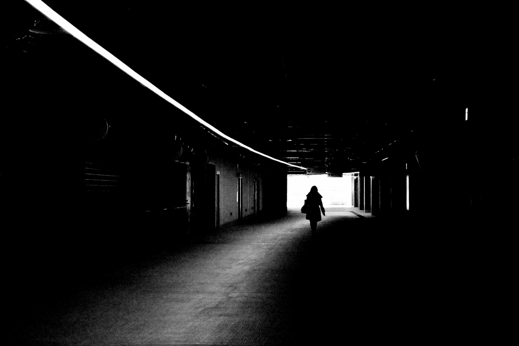 Walking in the Dark