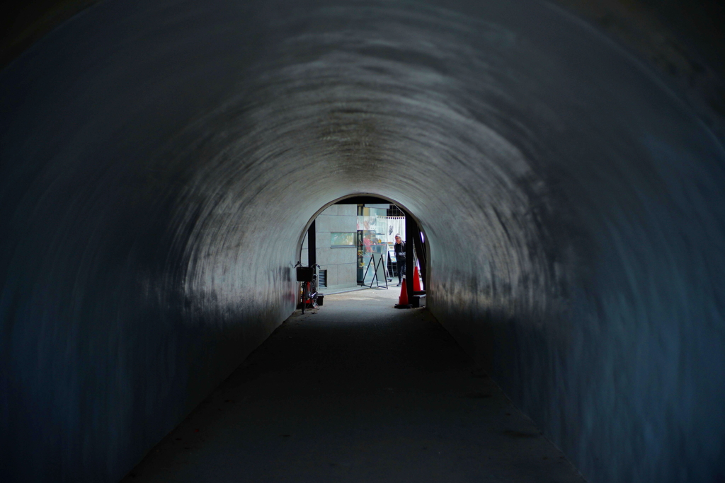 tunnel
