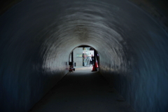 tunnel