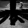 Strong sunlight
