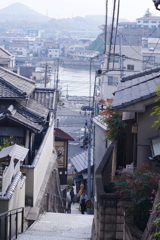 尾道の坂