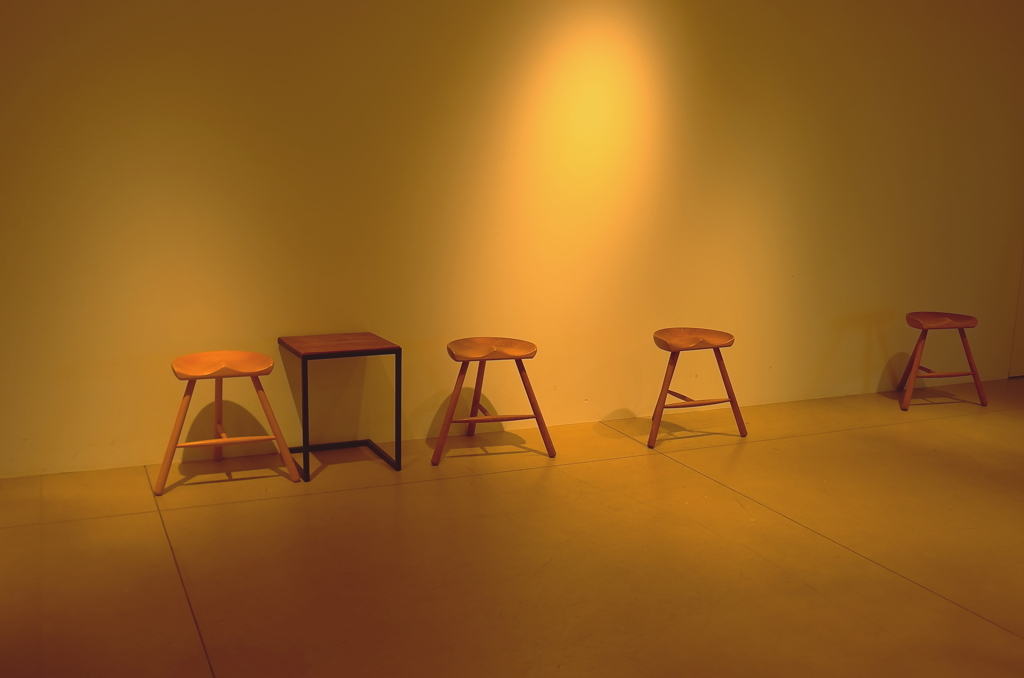 Four chairs