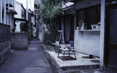 尾道路地散策