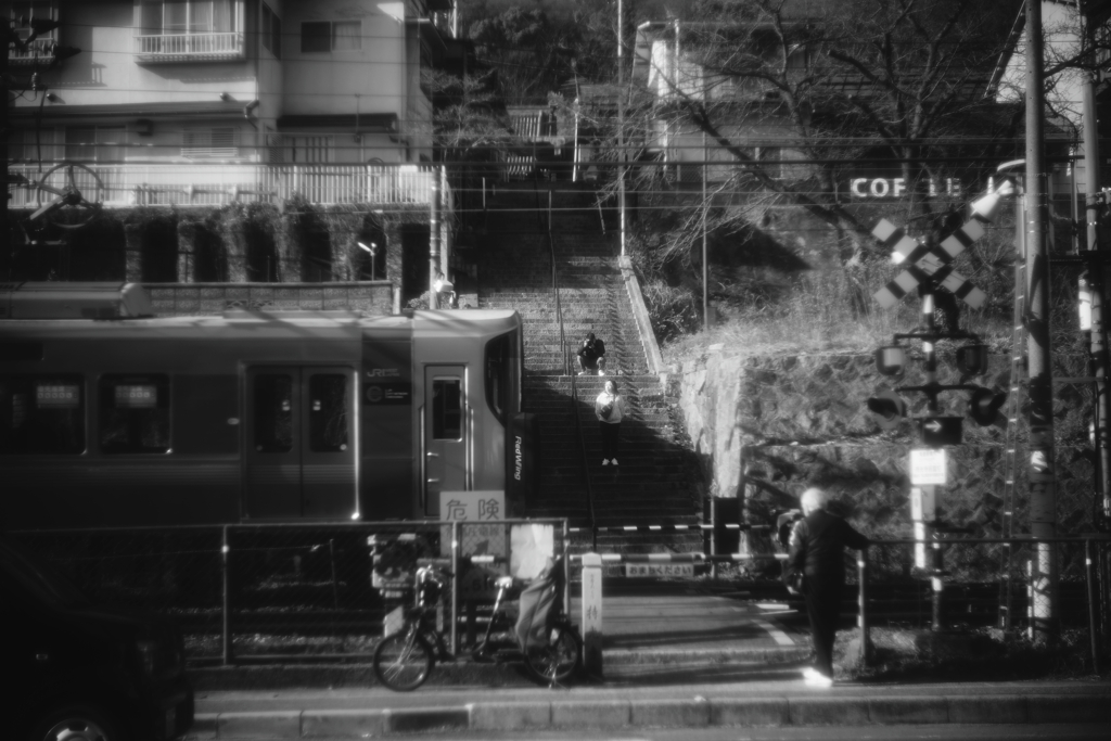 尾道の日常