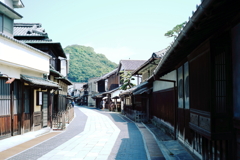 風情溢れる