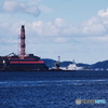 輸送艦　しもきた　４００２