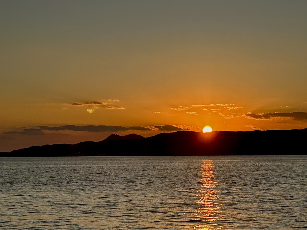 一日にサヨナラ