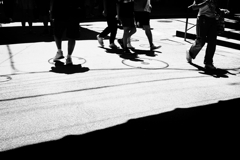 それぞれの行き先は