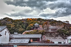 西方寺　普明閣