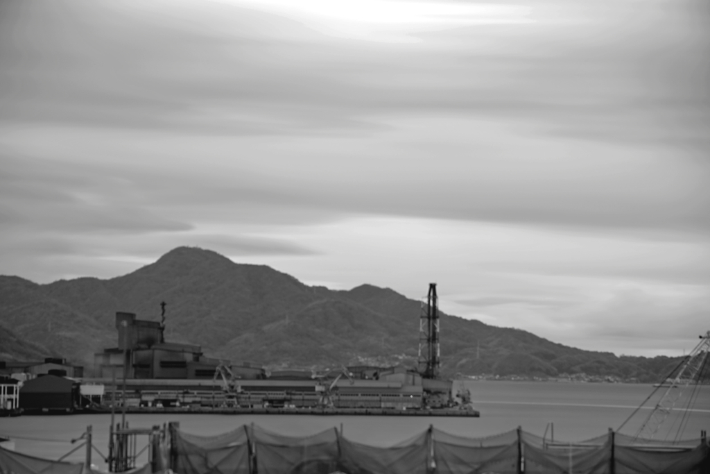 消えた音風景