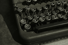 typewriter
