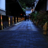 路地あかり