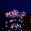 呉海上花火大会