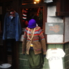 路地裏の古着屋