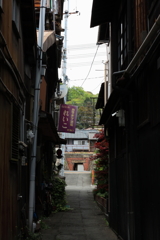 尾道路地②