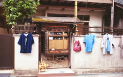 thtift shop　(film）
