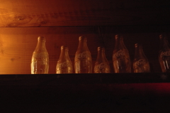 Empty bottle