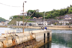釣り人