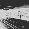 station platform