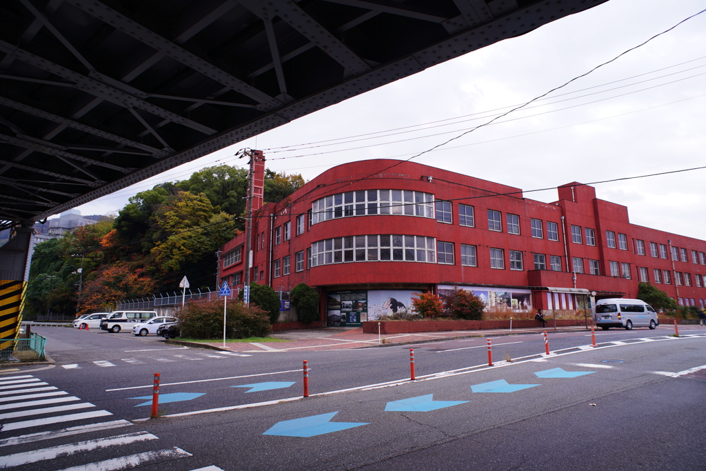 旧呉海軍下士官兵集会所