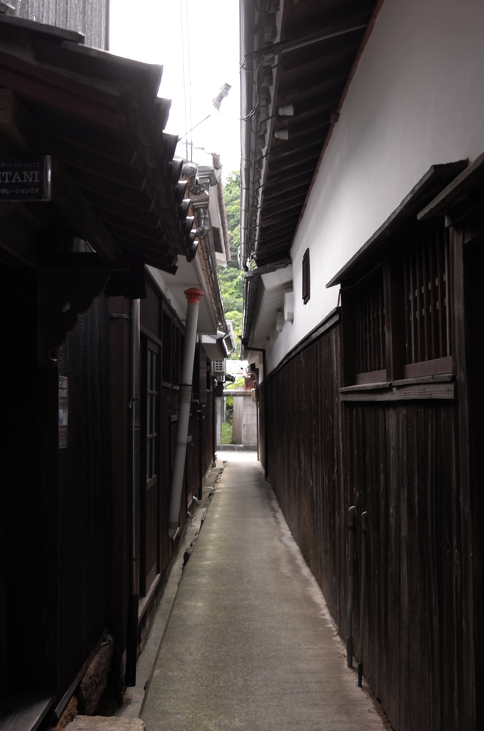 島路地③