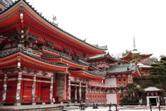 西日光耕三寺