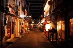 夕暮れのエキニシ　②