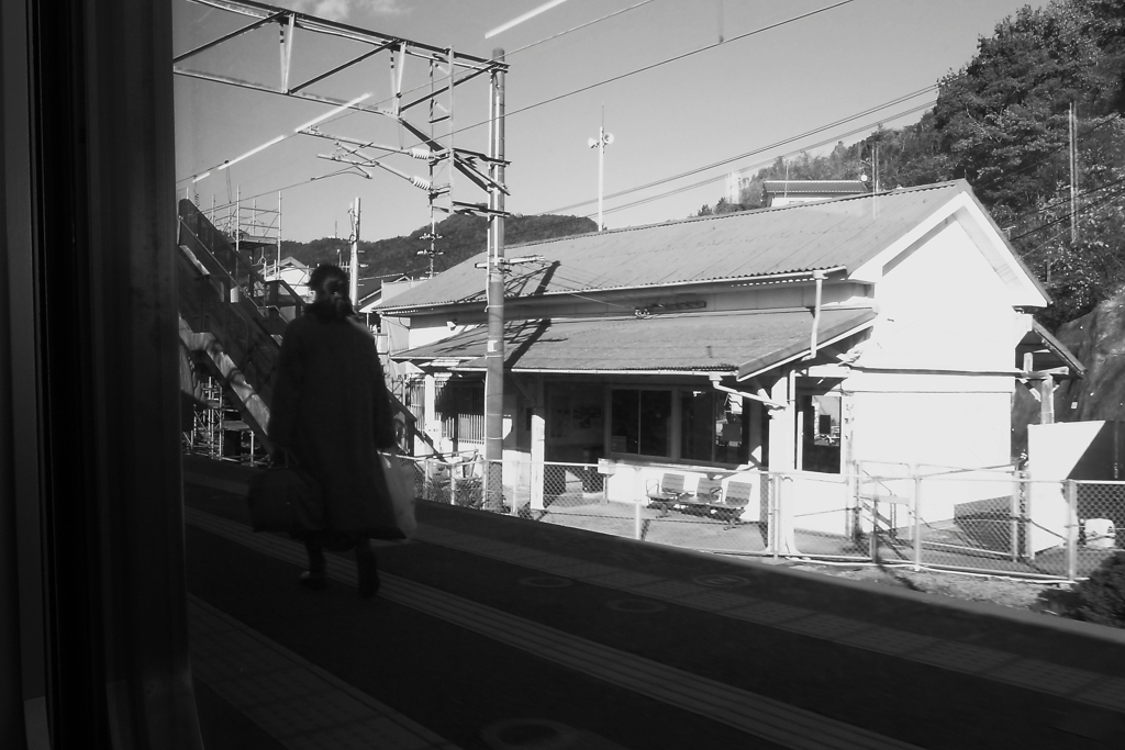 無人駅