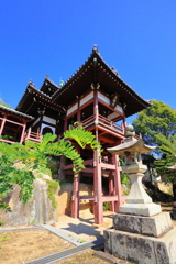 西方寺・普明閣