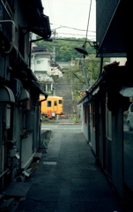 黄色い電車