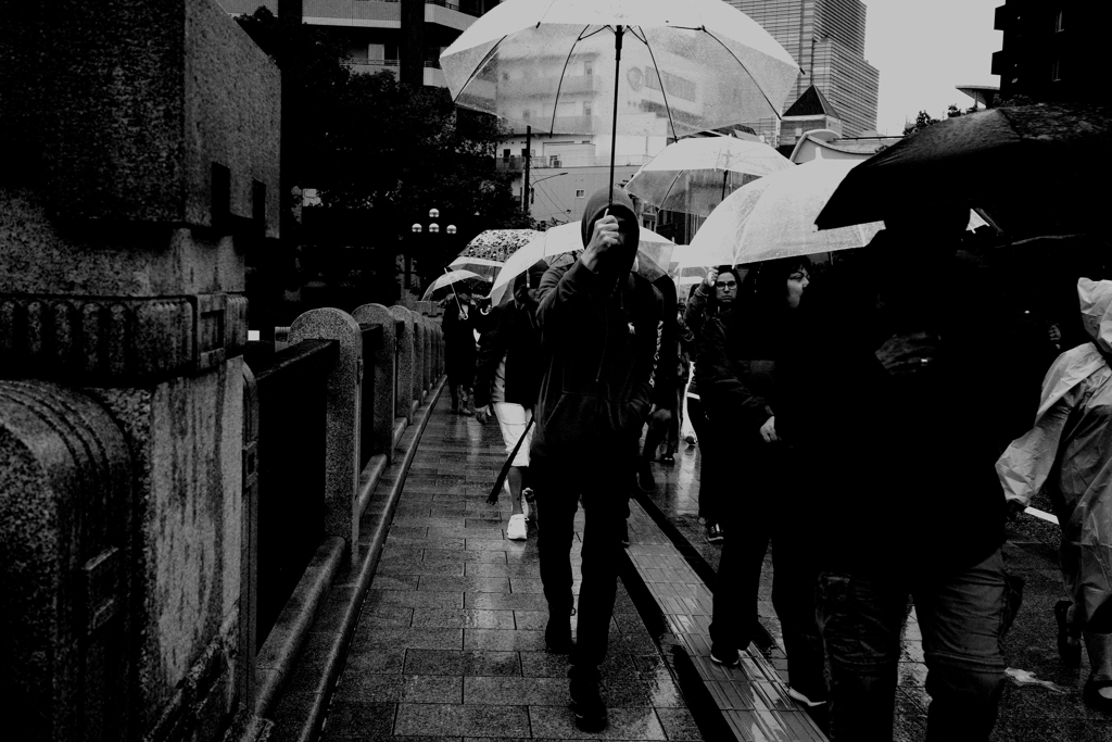人間なんて③