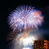 呉海上花火大会　②