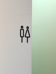 toilet