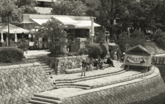 cafe　ポンテ