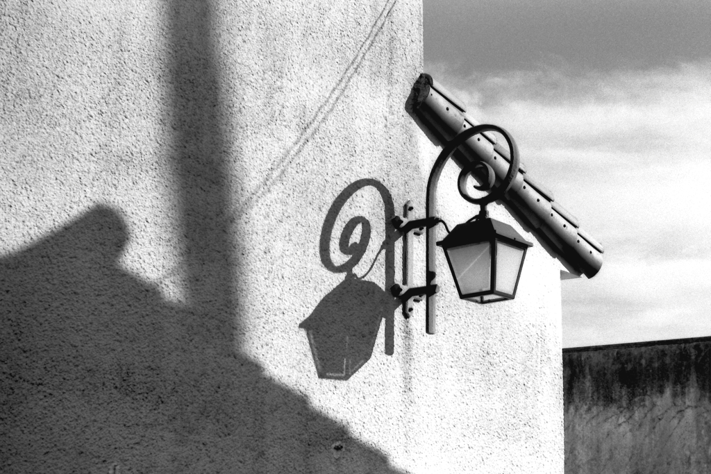 Light and shadow