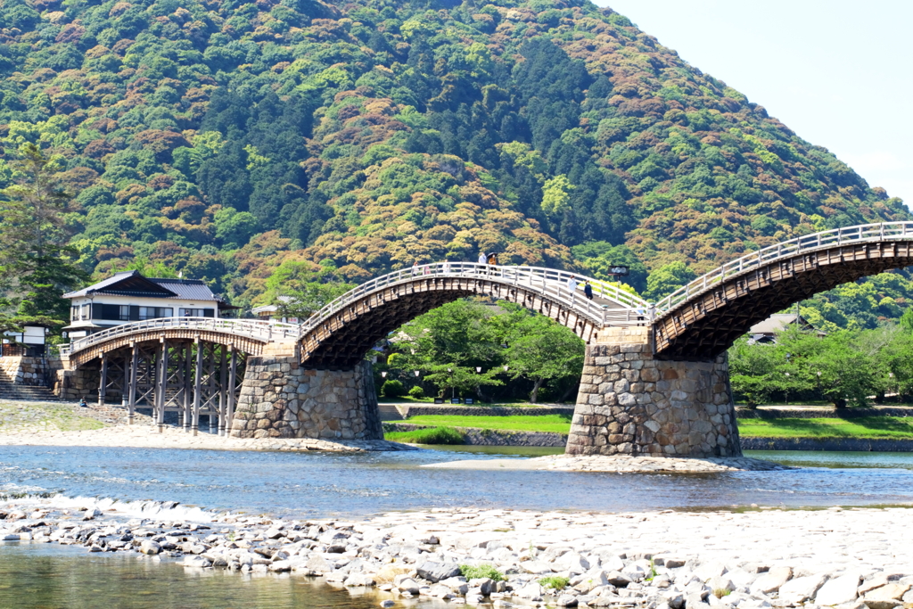 錦帯橋