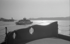 江田島行きフェリー