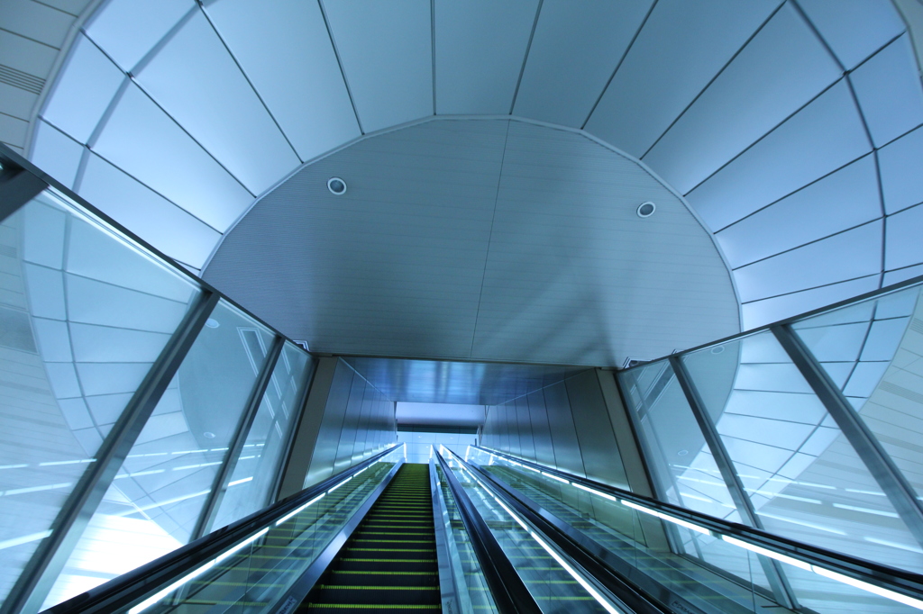 Osaka station