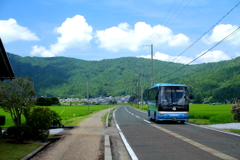田舎道