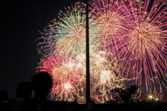 琵琶湖花火２０１６　②