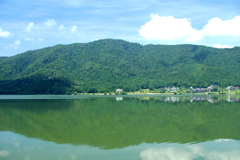 余呉湖